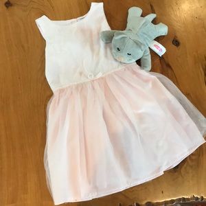 ⚡️FLASH SALE⚡️Carter’s Pink Princess Dress